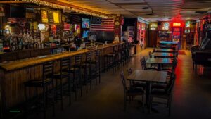 Cousin Jeffrey’s Honky Tonk — Sports bars in Cincinnati