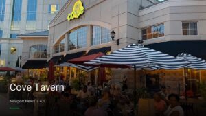 Cove Tavern — Sports bars in Newport News