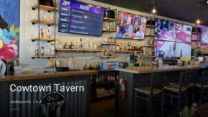 Cowtown Tavern — Sports bars in Jacksonville