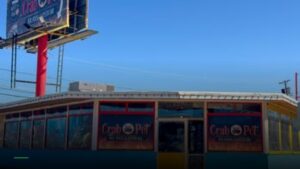 Crab Pot Boil House and Oyster Bar — Sports bars in Dallas