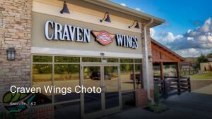 Craven Wings Choto — Sports bars in Knoxville