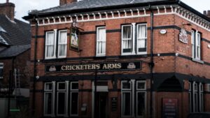 Cricketer’s Arms — Pubs in Manchester