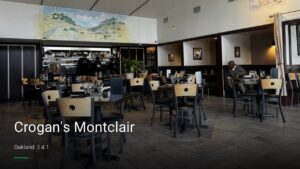 Crogan’s Montclair — Sports bars in Oakland