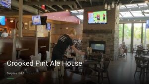 Crooked Pint Ale House — Sports bars in Surprise