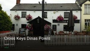 Cross Keys Dinas Powis — Pubs in Cardiff
