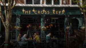 Cross Keys – Nottingham — Pubs in Nottingham