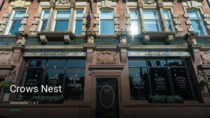 Crows Nest — Pubs in Newcastle