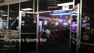 Crummy’s Sports Bar — Sports bars in Wichita