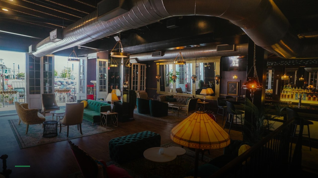 Cuban Creations Cigar Bar - Sports Bars in New Orleans