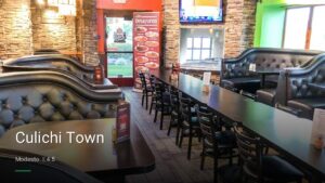Culichi Town — Sports bars in Modesto