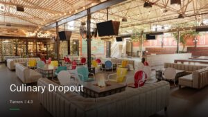 Culinary Dropout — Sports bars in Tucson