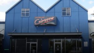 Culpepper’s Bar & Grill — Sports bars in Tacoma