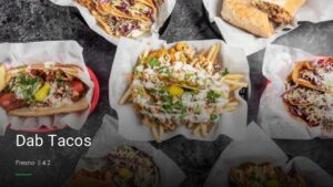 Dab Tacos — Sports bars in Fresno