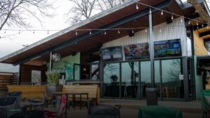 Dainty Dillo — Sports bars in Austin