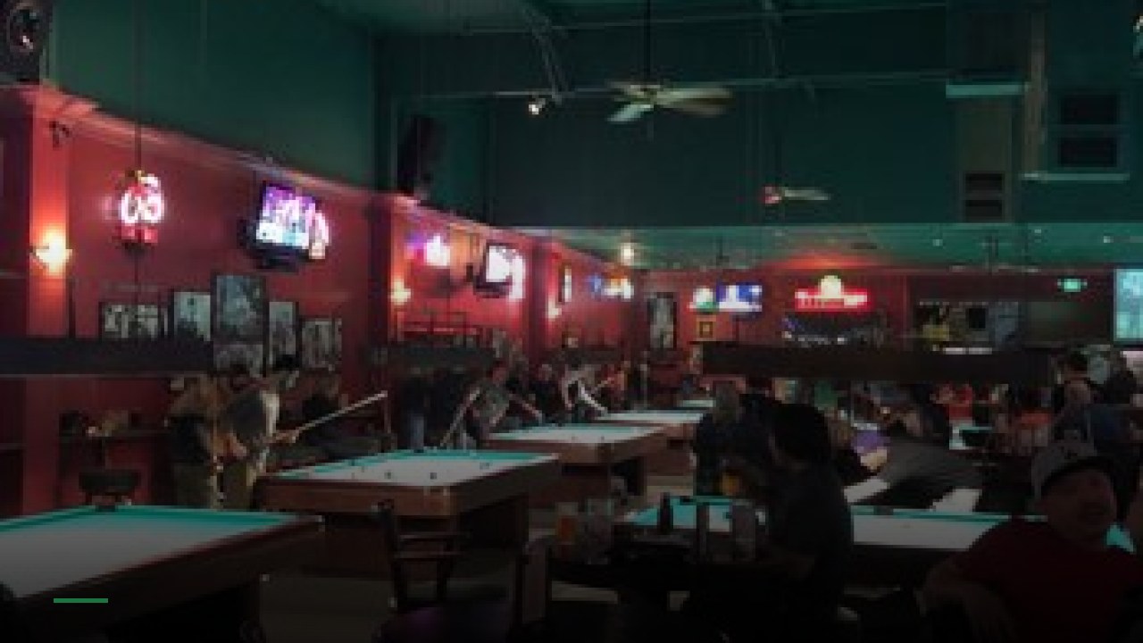 Danny K's Billiards & Sports Bar - Sports Bars in Long Beach