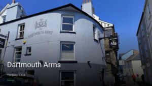 Dartmouth Arms — Pubs in Torquay