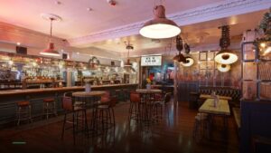 Das Kino — Pubs in Nottingham