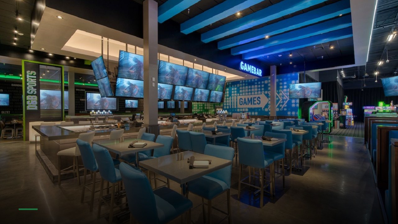Dave & Buster's Columbus - Polaris - Sports Bars in Columbus