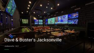 Dave & Buster’s Jacksonville — Sports bars in Jacksonville