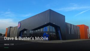 Dave & Buster’s Mobile — Sports bars in Mobile