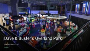 Dave & Buster’s Overland Park — Sports bars in Overland Park