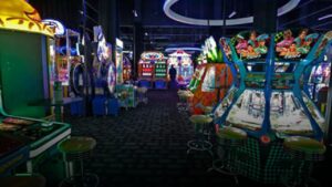 Dave & Buster’s San Antonio – Rivercenter — Sports bars in San Antonio