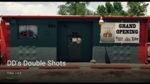 DD’s Double Shots — Sports bars in Tulsa