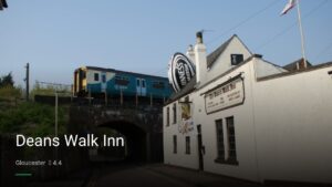 Deans Walk Inn — Pubs in Gloucester