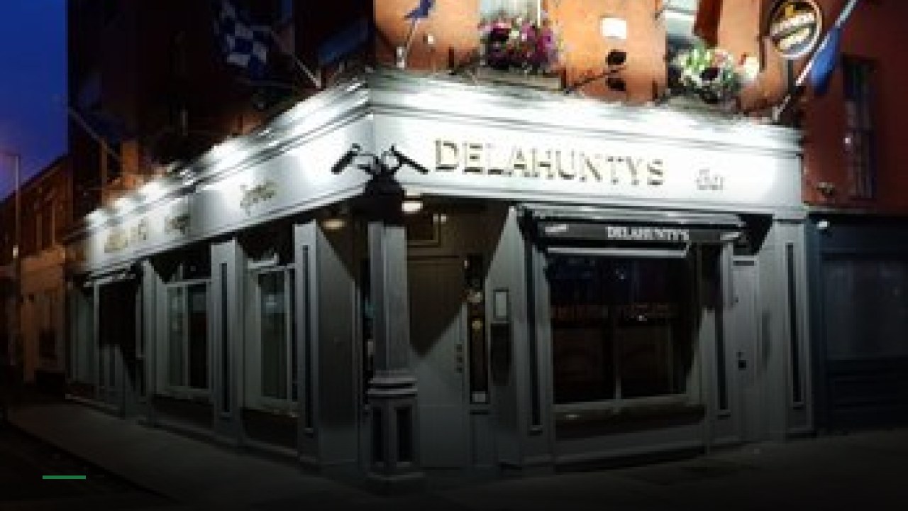Delahunty's Bar - Sports Bars in Dublin