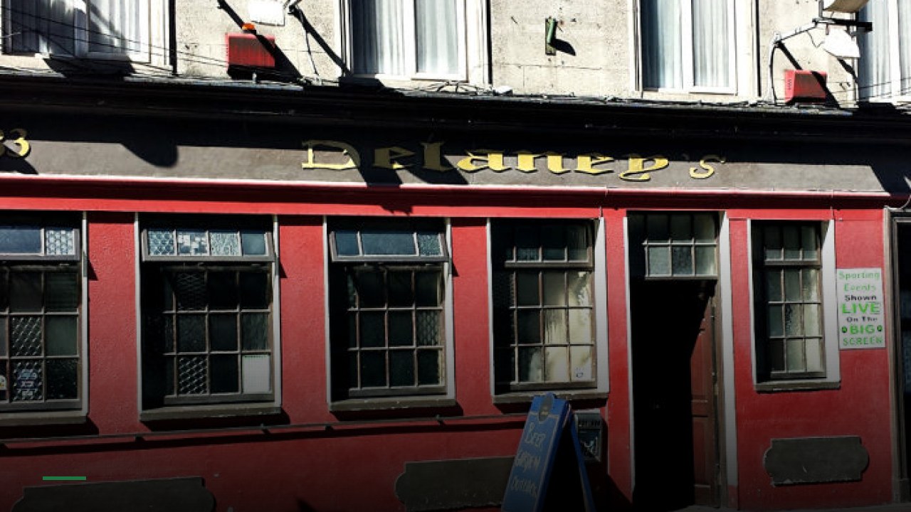 Delaney's Smithfield - Sports Bars in Dublin
