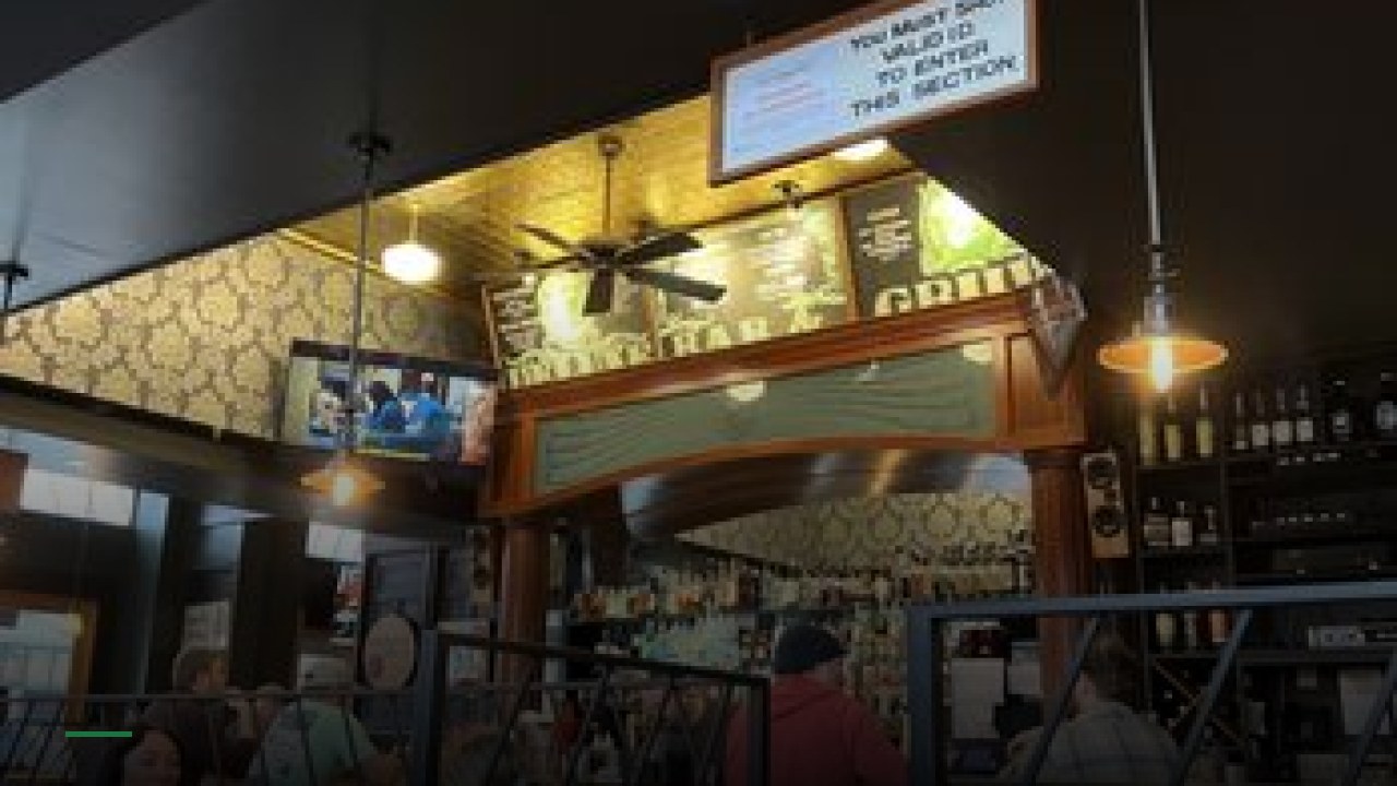 Deluxe Bar & Grill - Sports Bars in Seattle