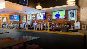 Derby Sports Bar — Pubs in Nottingham