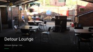 Detour Lounge — Sports bars in Colorado Springs