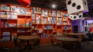 Detroit Axe – Corktown — Sports bars in Detroit