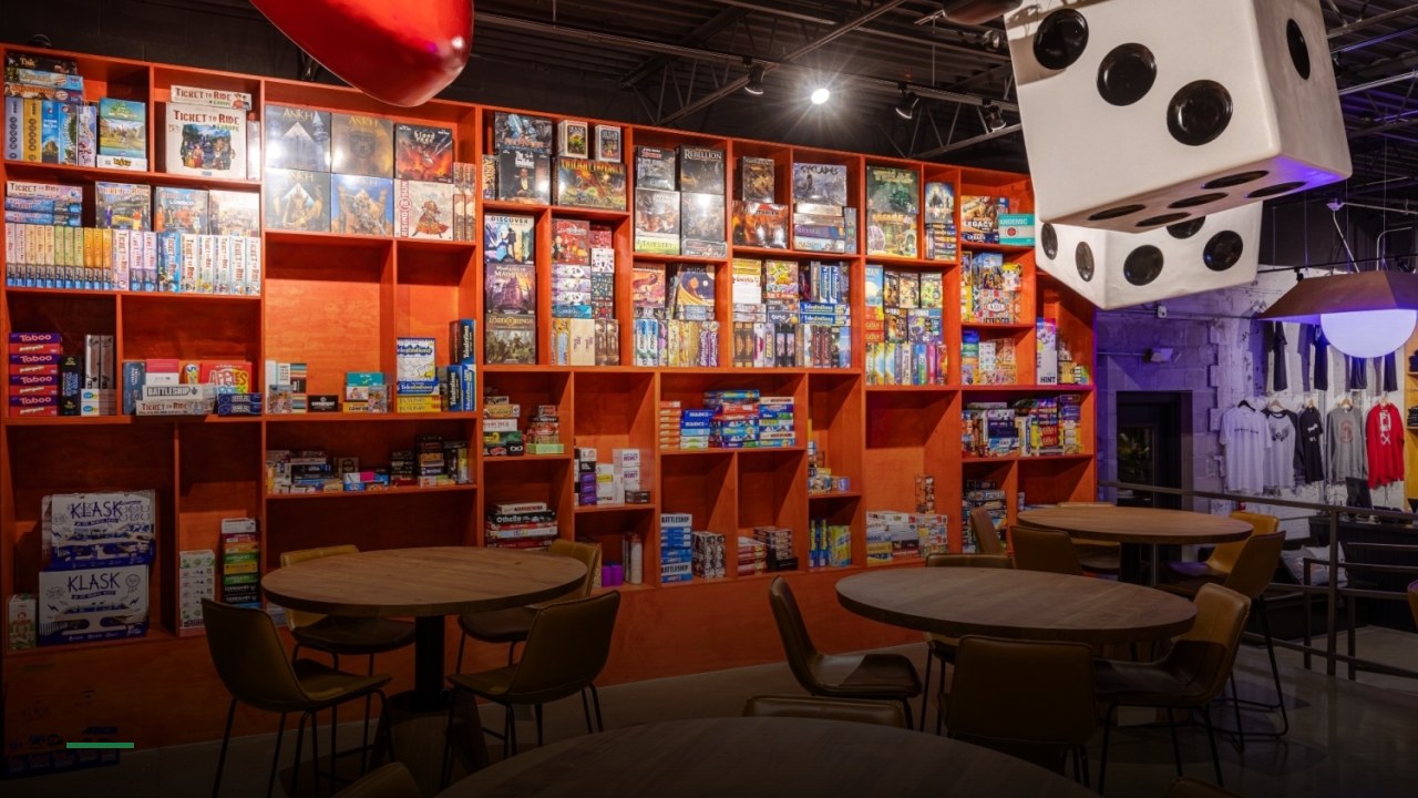 Detroit Axe - Corktown - Sports Bars in Detroit