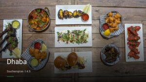 Dhaba — Pubs in Southampton