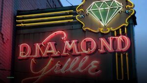 Diamond Grille — Sports bars in Akron
