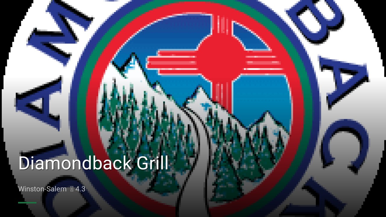 Diamondback Grill - Sports Bars in Winston-Salem
