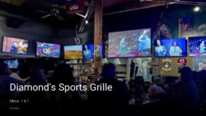 Diamond’s Sports Grille — Sports bars in Mesa