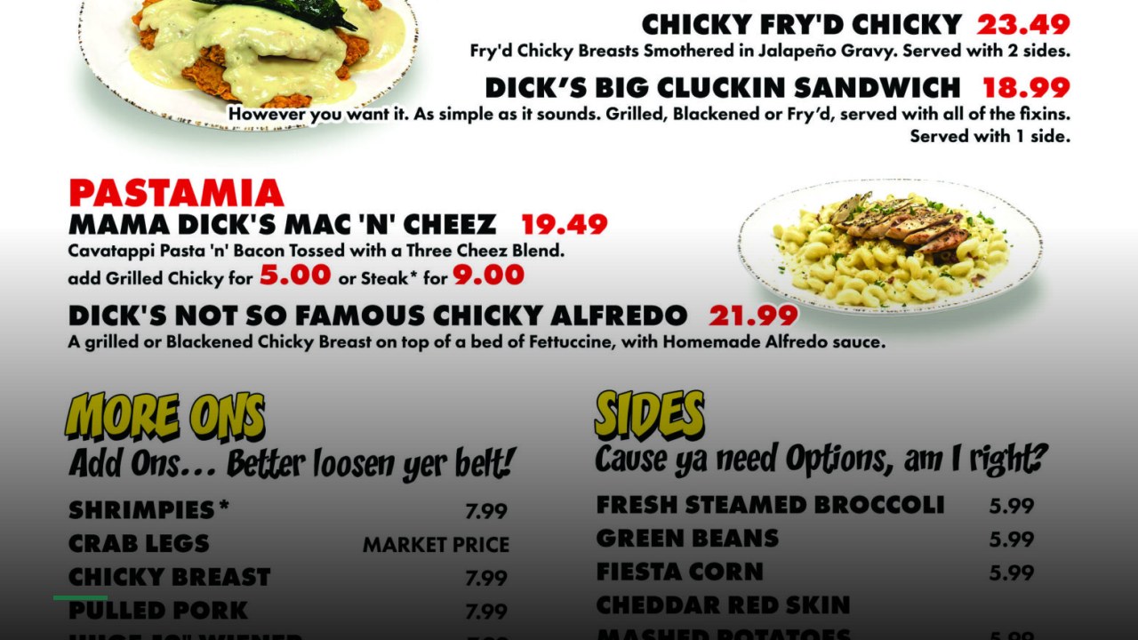 Dick's Last Resort - San Antonio - Sports Bars in San Antonio