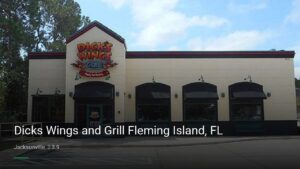 Dicks Wings and Grill Fleming Island, FL — Sports bars in Jacksonville
