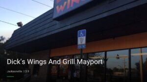 Dick’s Wings And Grill Mayport — Sports bars in Jacksonville