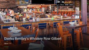 Dierks Bentley’s Whiskey Row Gilbert — Sports bars in Mesa