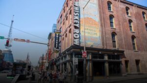 Dierks Bentley’s Whiskey Row – Nashville — Sports bars in Nashville