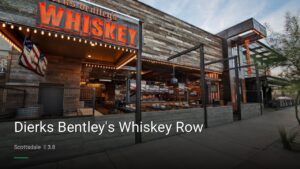 Dierks Bentley’s Whiskey Row — Sports bars in Scottsdale