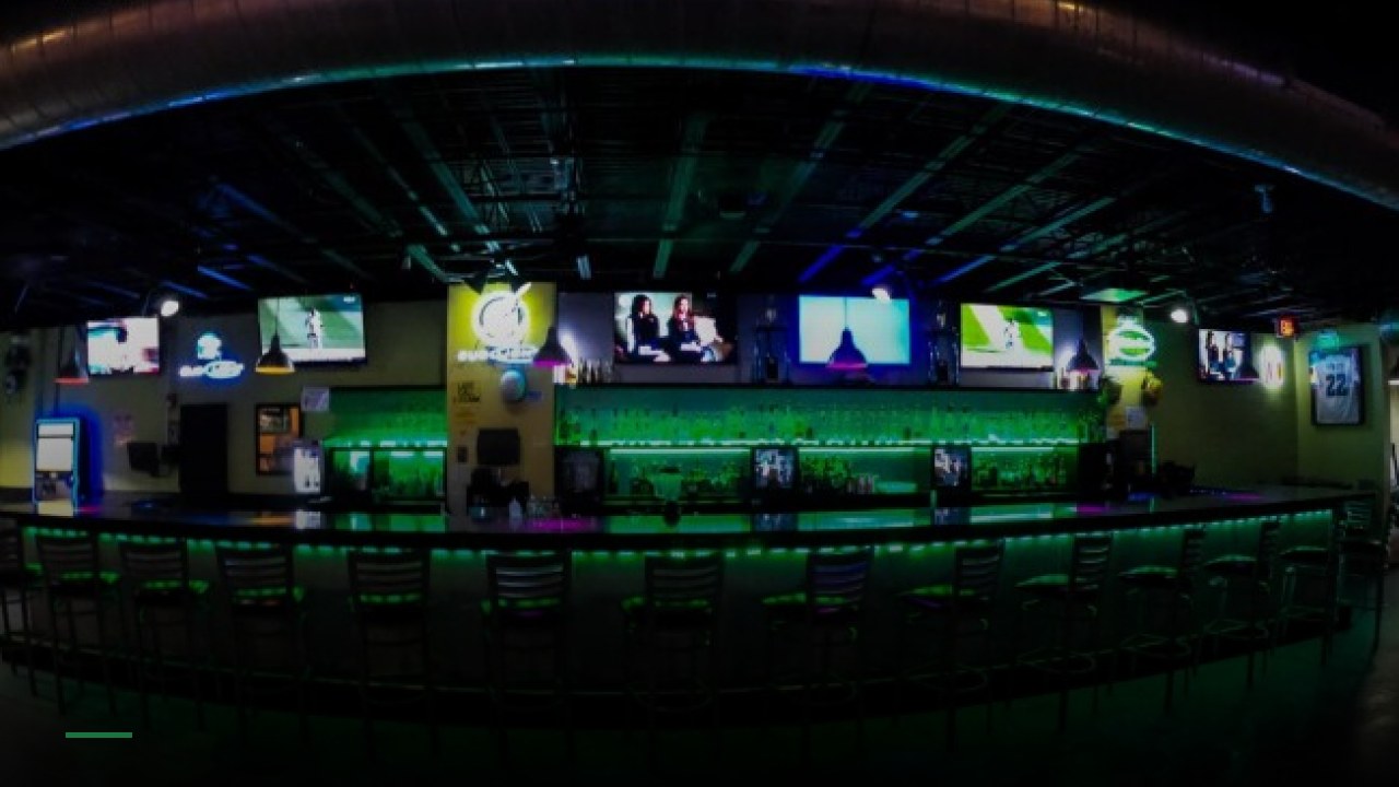Dimension Sports Bar - Sports Bars in Philadelphia