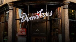 Watch Champions League at Dimitri's - Tapas Meze Bar & Restaurant in Manchester