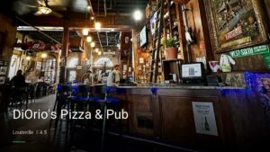 DiOrio’s Pizza & Pub — Sports bars in Louisville