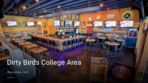 Dirty Birds College Area — Sports bars in Chula Vista