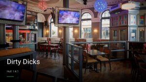 Dirty Dicks — Pubs in Hull
